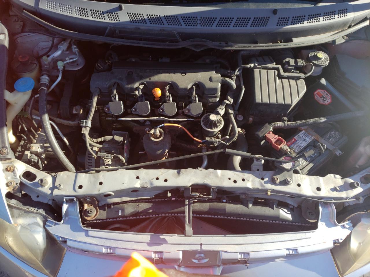 2008 Honda Civic - Image 11