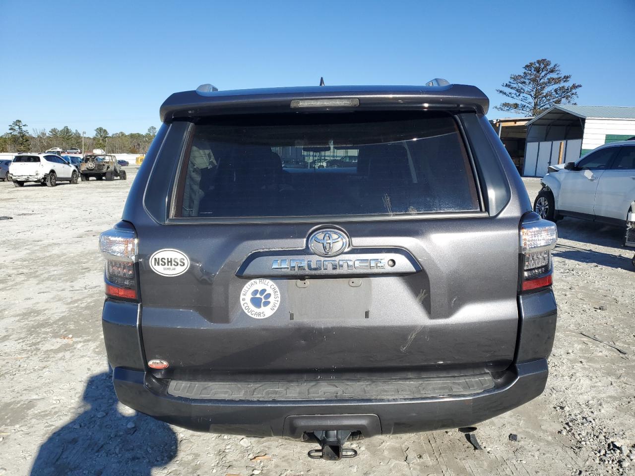 2015 Toyota 4Runner - Image 6