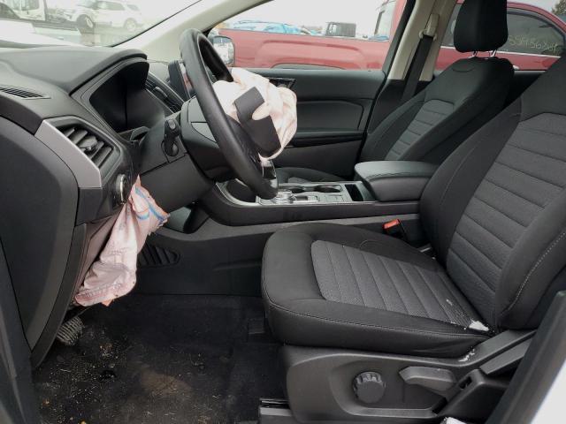  FORD EDGE 2023 White