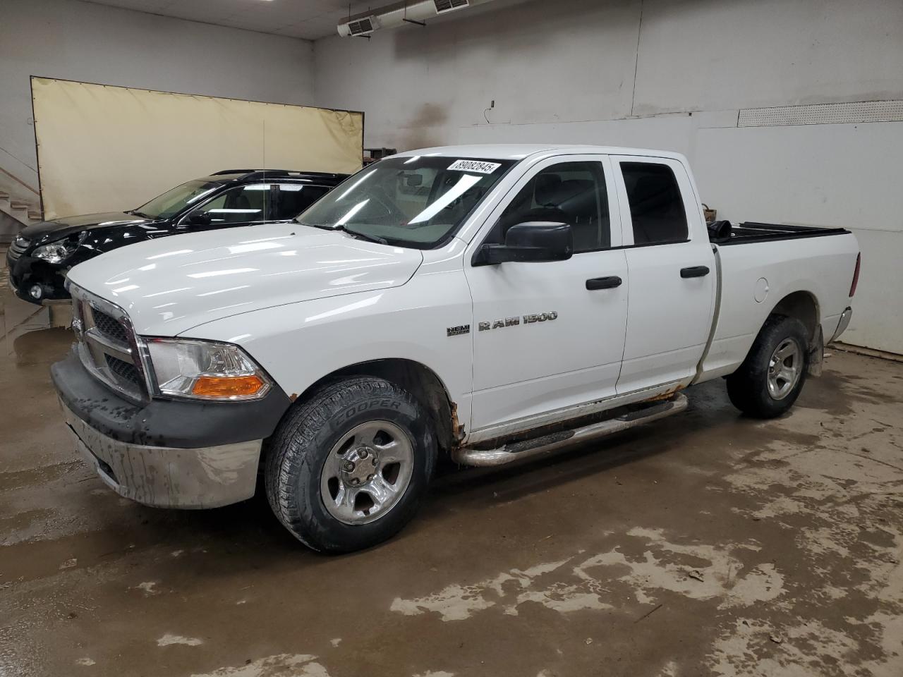 2011 Dodge Ram 1500 for Sale in Davison, MI - Front End