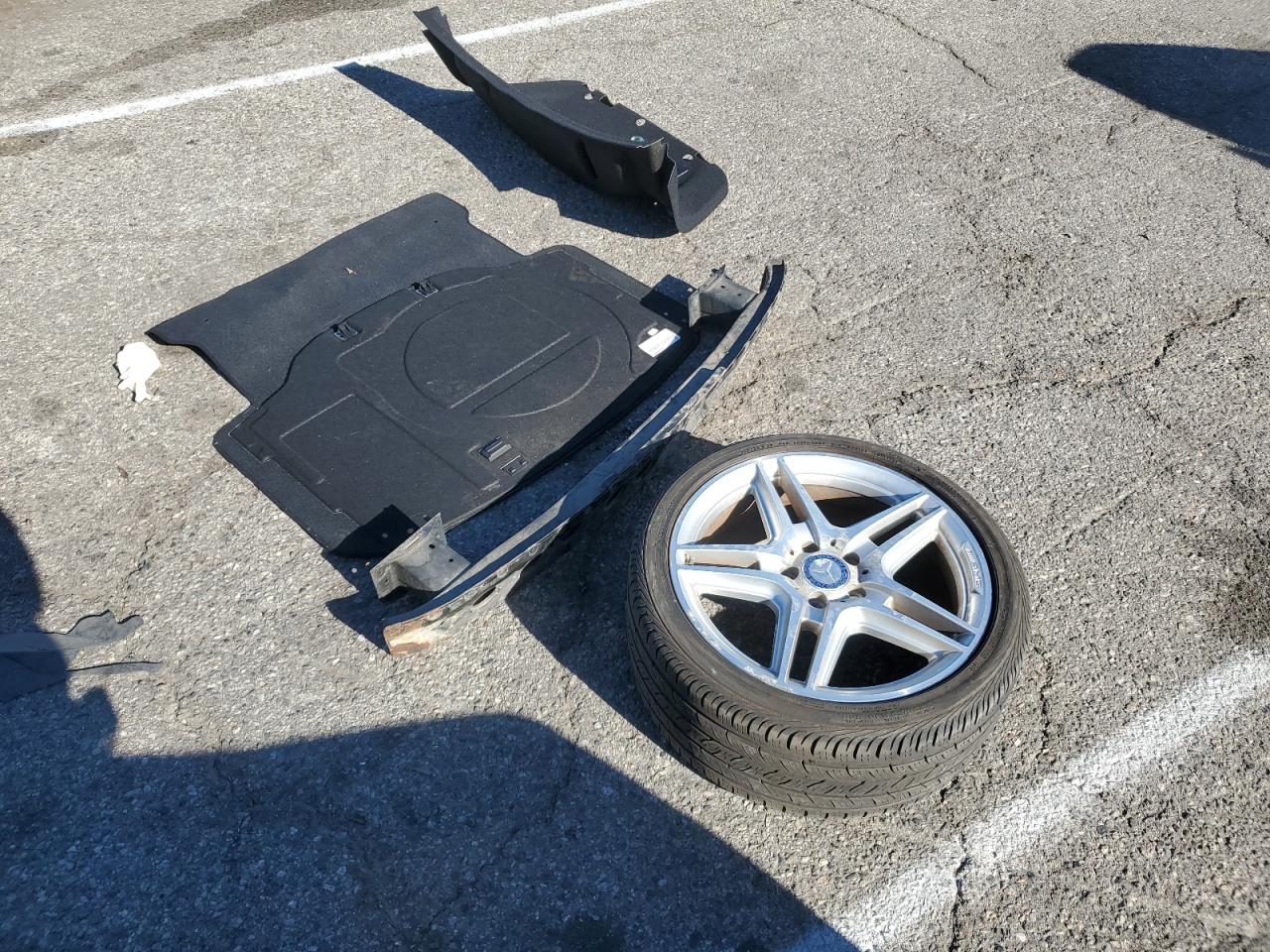 2010 Mercedes-Benz C 300 4Matic VIN: WDDGF8BB0AF479678 Lot: 86676674