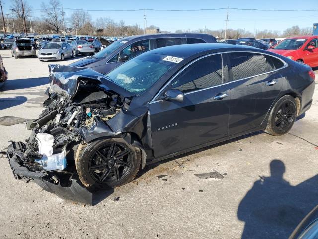  CHEVROLET MALIBU 2016 Charcoal