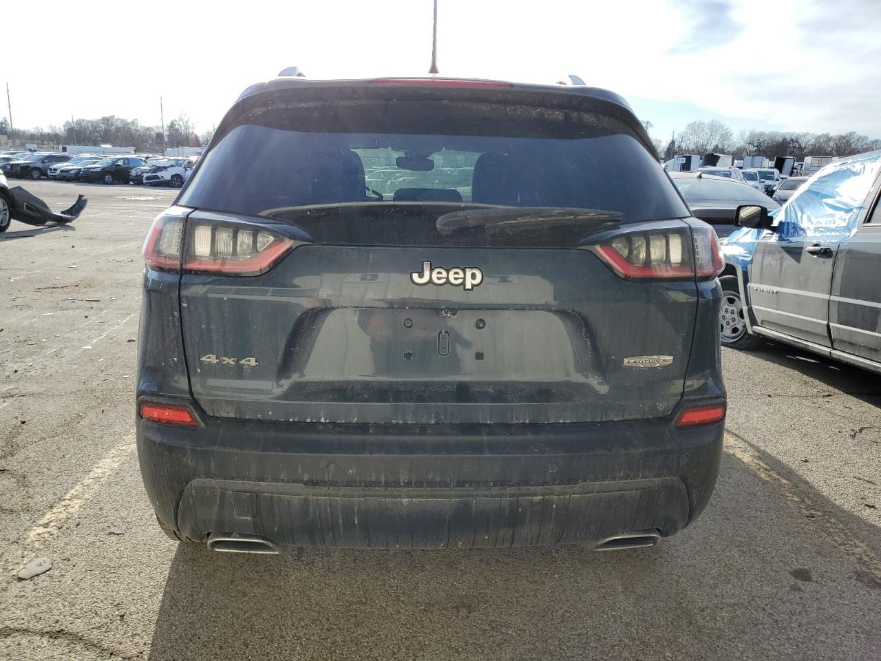 2021 Jeep Grand Cherokee - Image 6