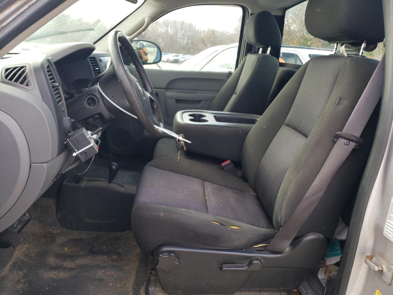 2010 Chevrolet Silverado K1500 VIN: 1GCPKPEA3AZ144917 Lot: 86216164