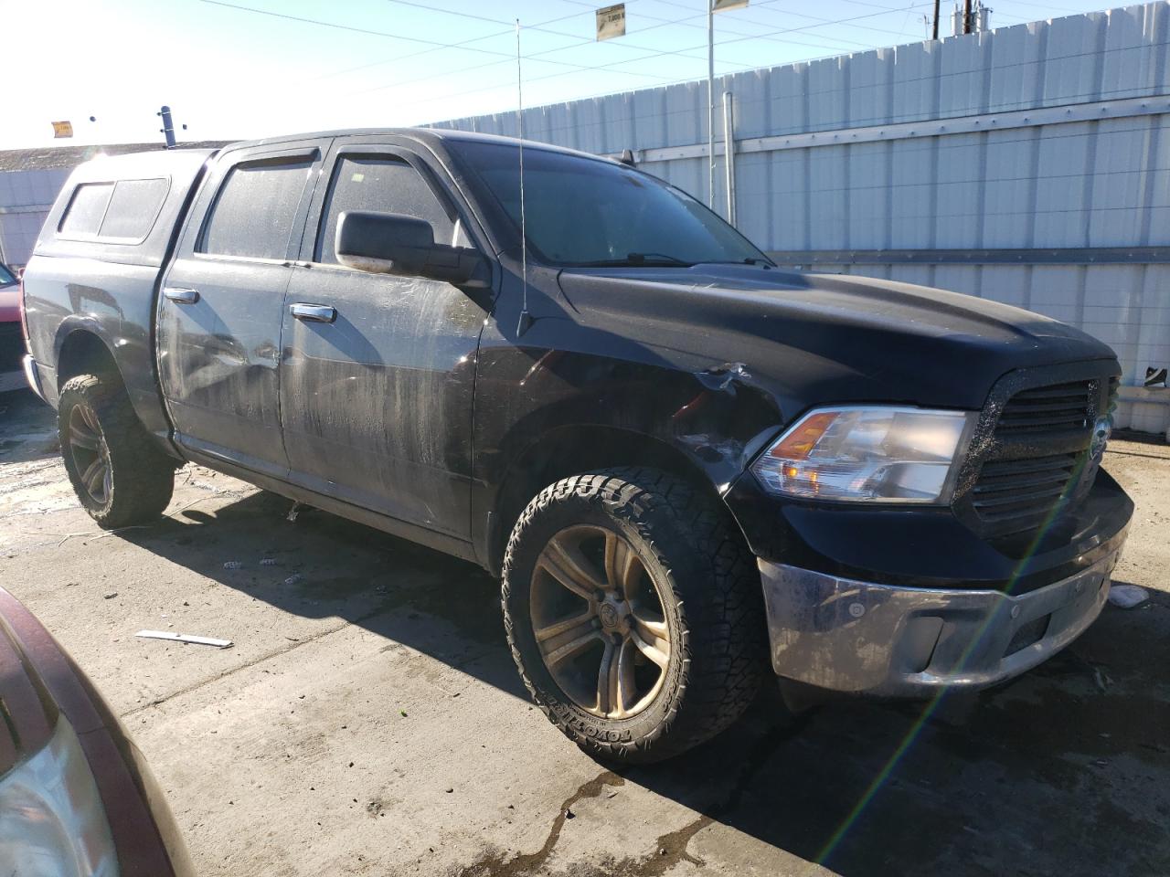 2017 RAM 1500 - Image 4