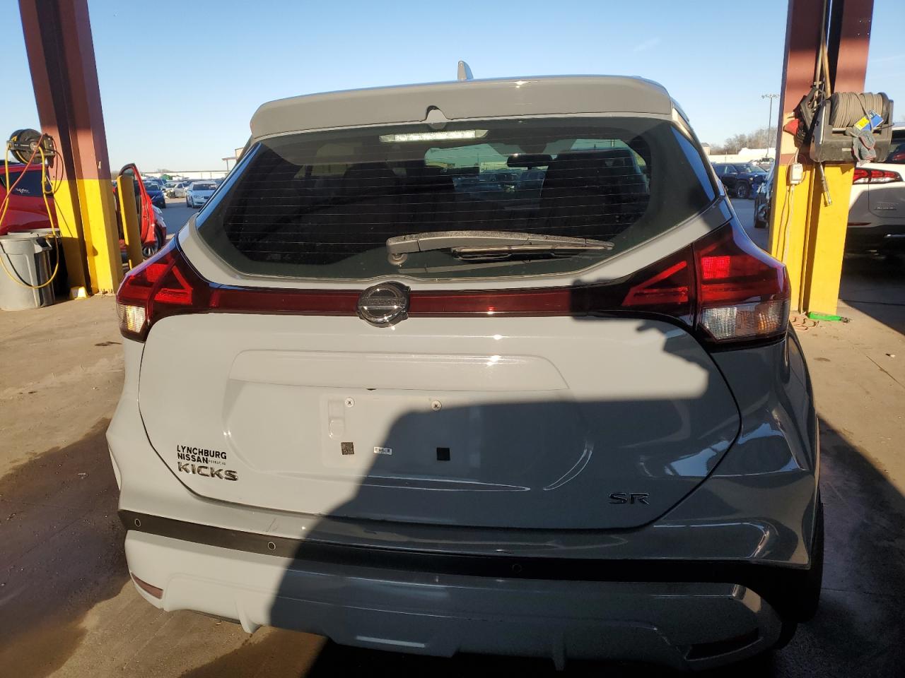 2021 Nissan Kicks - Image 6