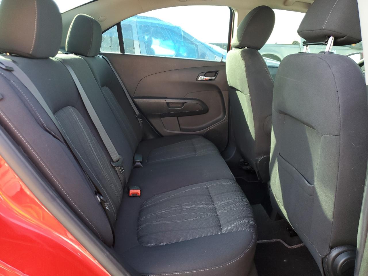 2014 Chevrolet Sonic Lt VIN: 1G1JC5SH4E4186775 Lot: 51591105