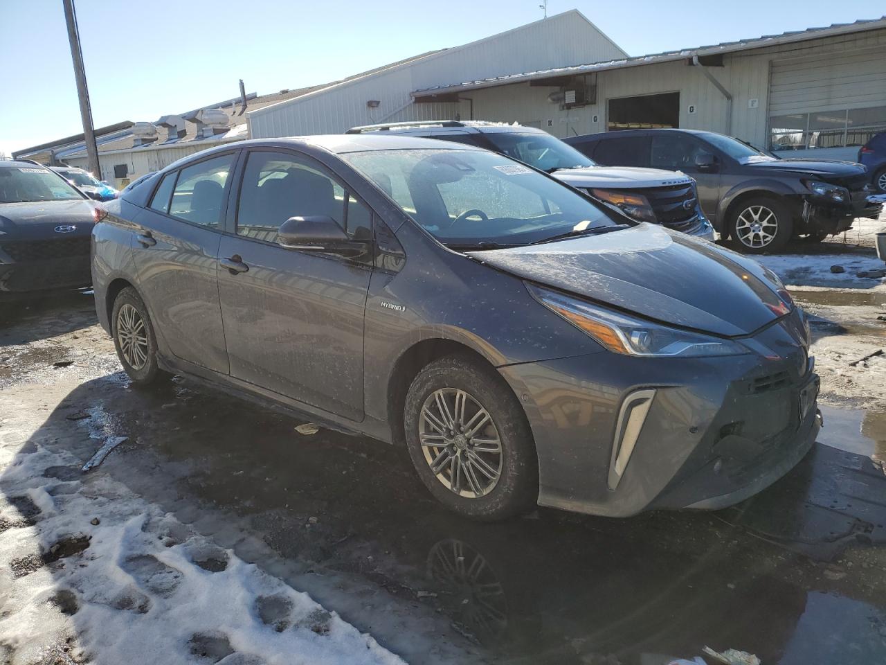 2020 Toyota Prius - Image 4