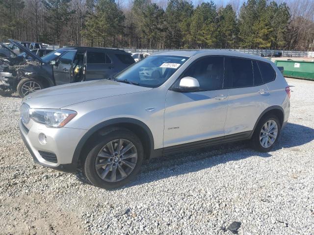 2015 Bmw X3 Sdrive28I