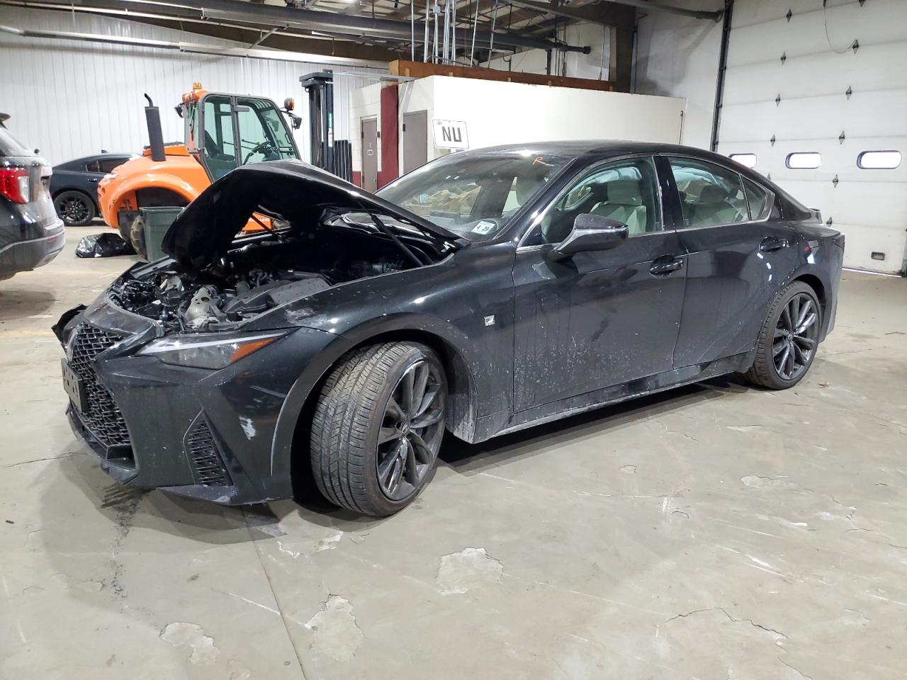 2023 Lexus IS - Image 1
