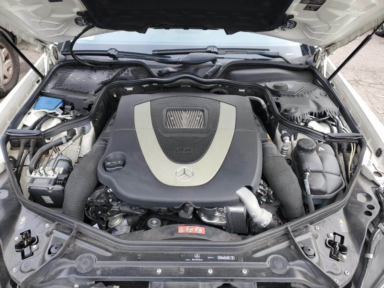 2008 Mercedes-Benz CLS-klasse - Image 11