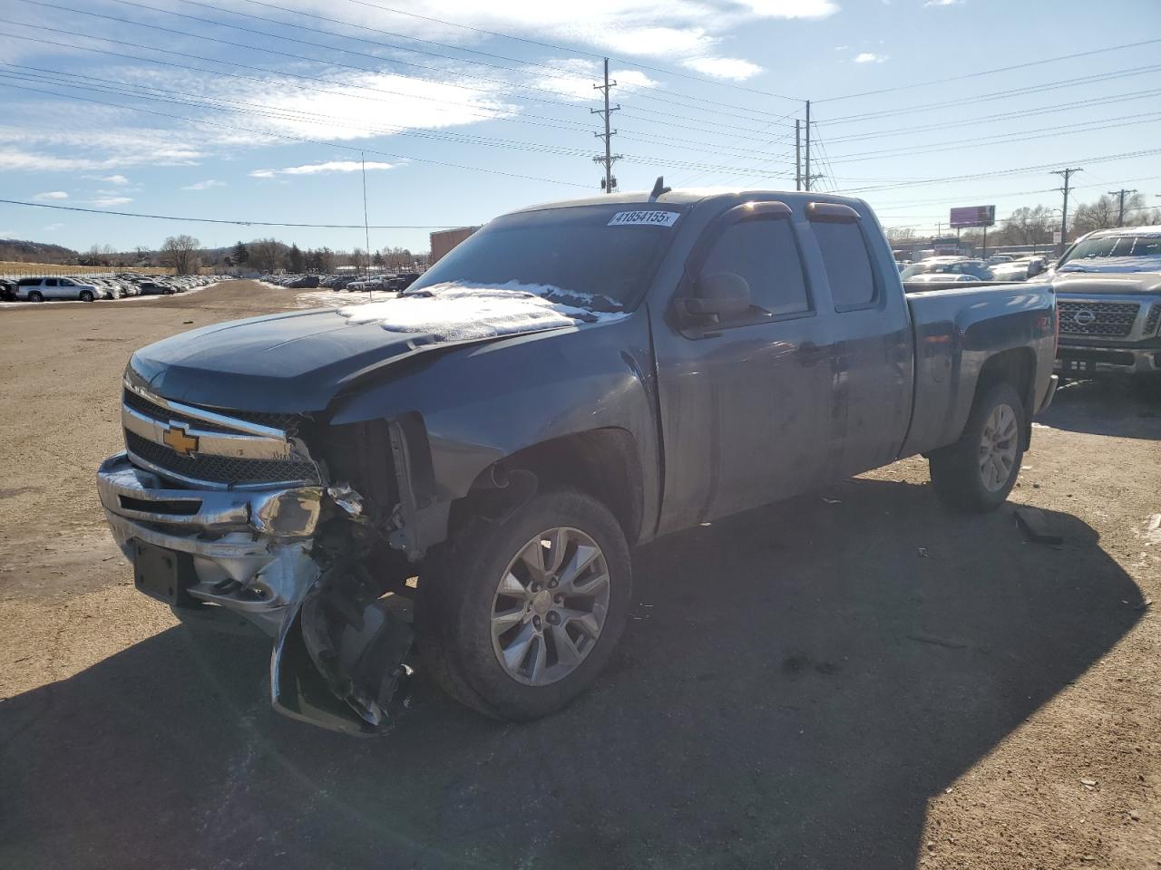 2012 Chevrolet Silverado - Image 1
