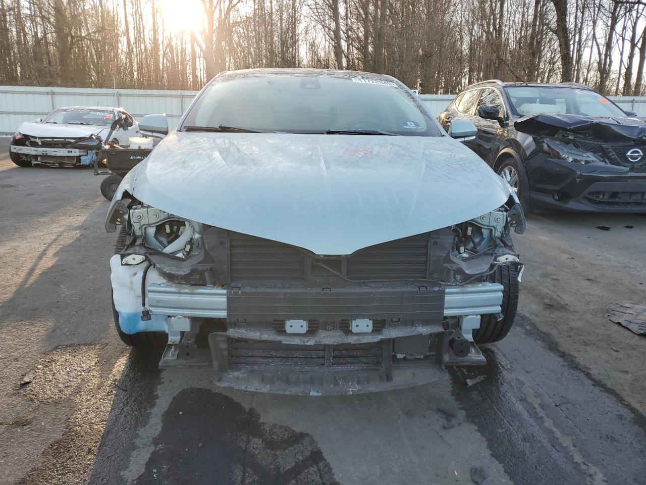 2013 Lincoln MKZ - Image 5