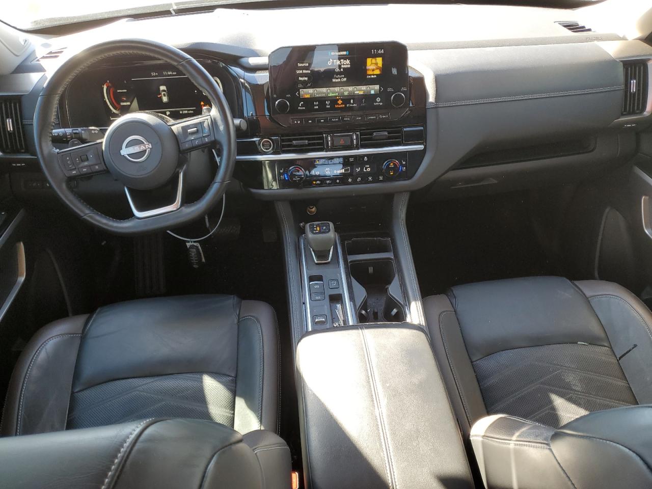 5N1DR3DH8NC203566 NISSAN PATHFINDER 2022