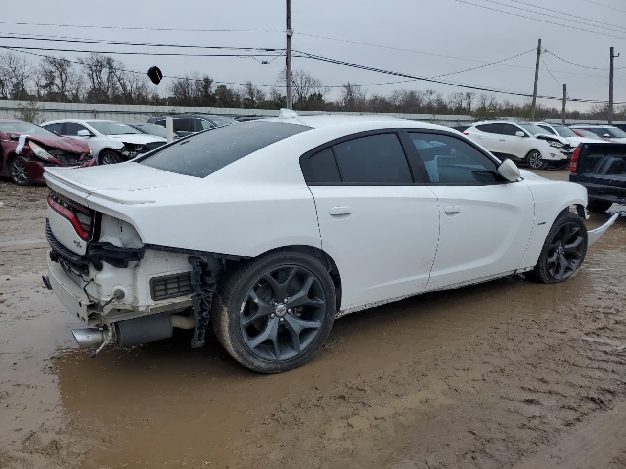 2018 Dodge Charger - Image 3