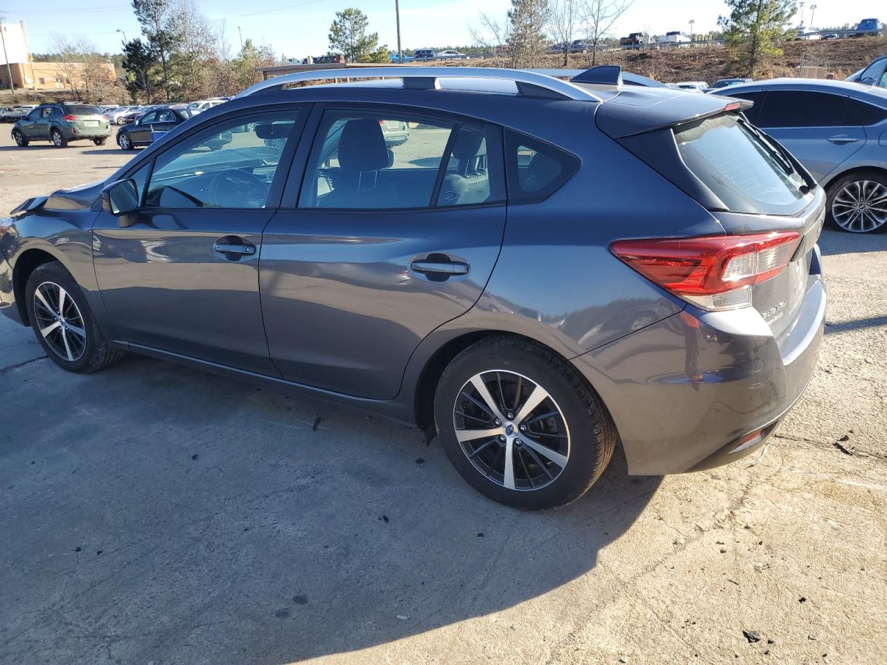 2022 Subaru Impreza - Image 2