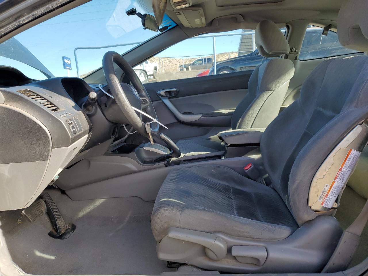 2010 Honda Civic Ex VIN: 2HGFG1B89AH512255 Lot: 56287425