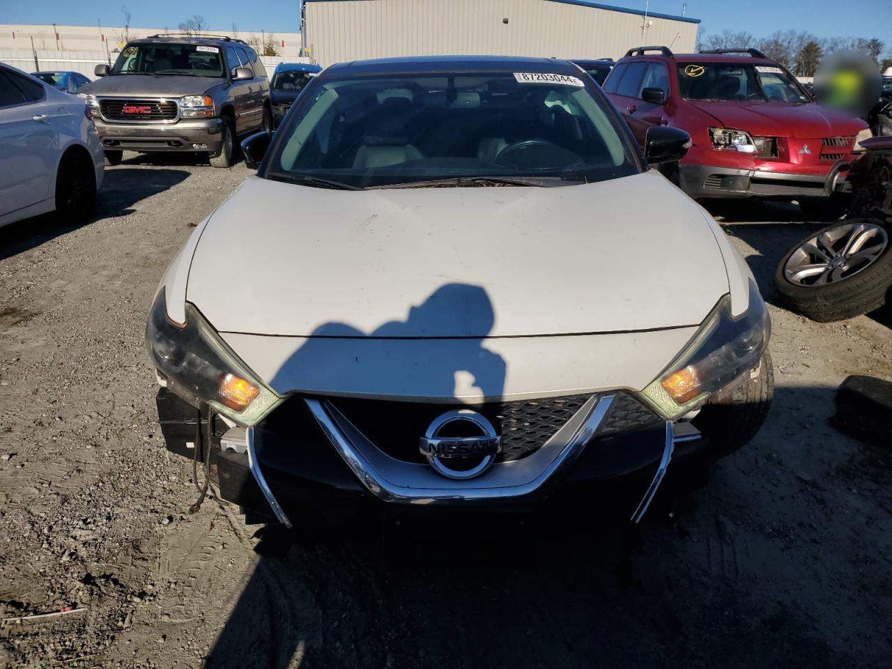 1N4AA6AP8HC409895 NISSAN MAXIMA 2017