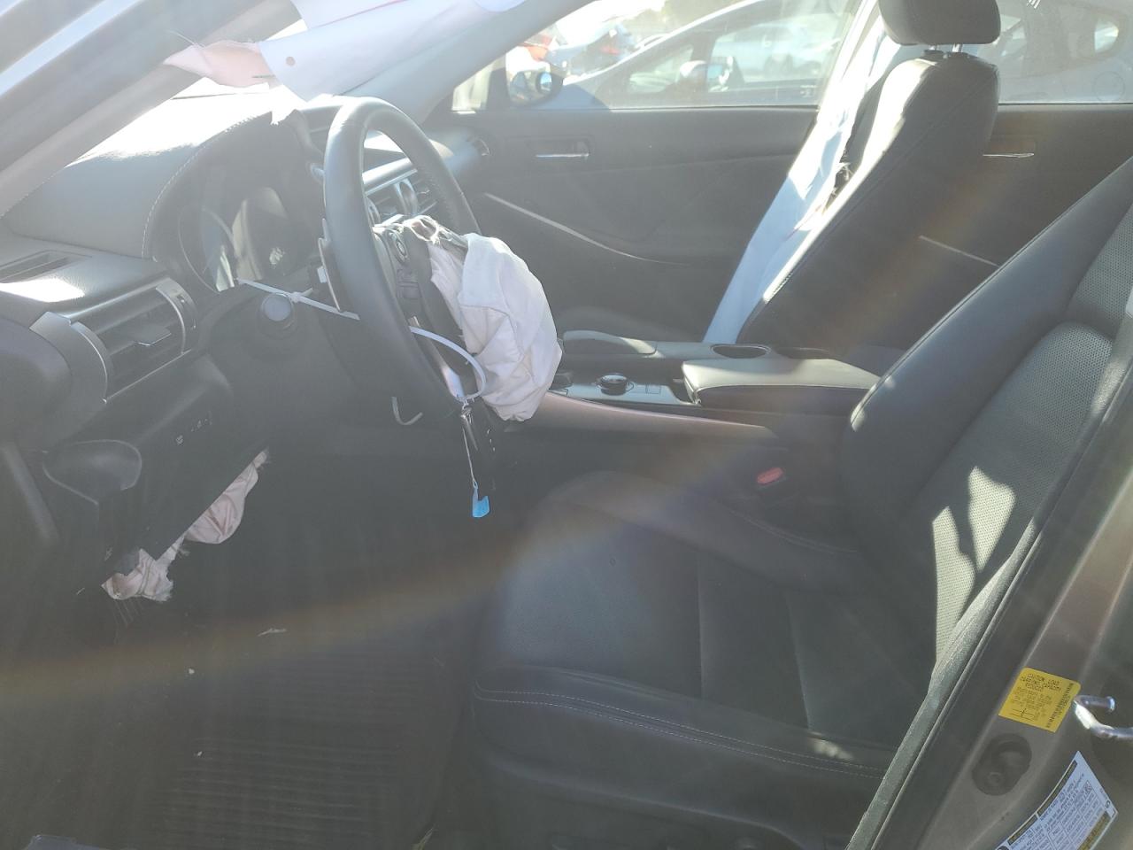 2014 Lexus IS - Image 7