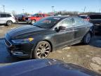 2017 Ford Fusion Titanium for Sale in Indianapolis, IN - Rear End