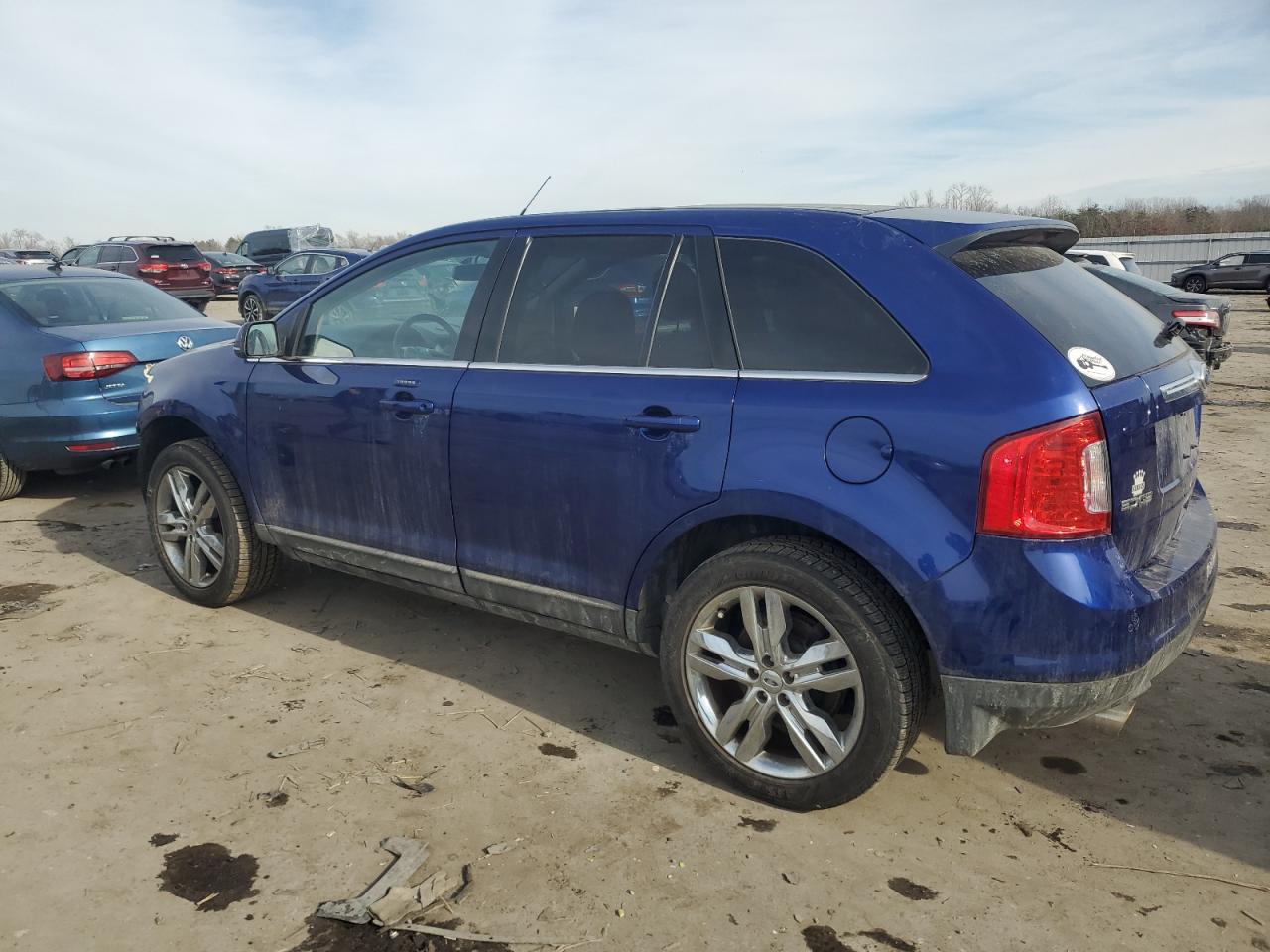 2013 Ford Edge - Image 2