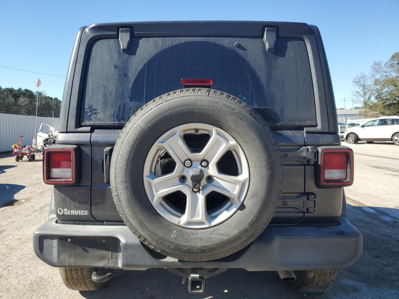 1C4HJXDG4LW310556 JEEP WRANGLER 2020