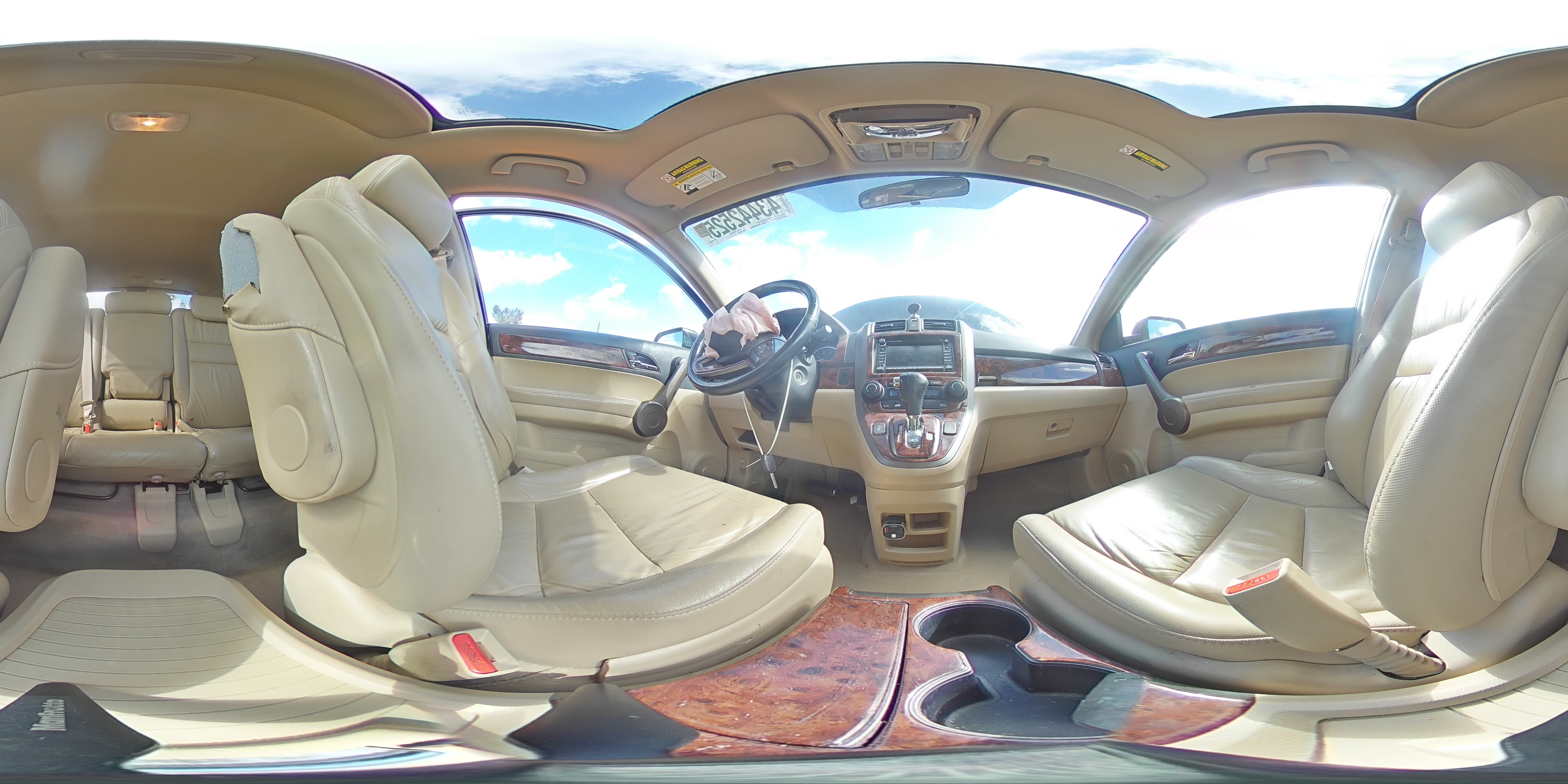 2009 Honda CR-V - Image 13