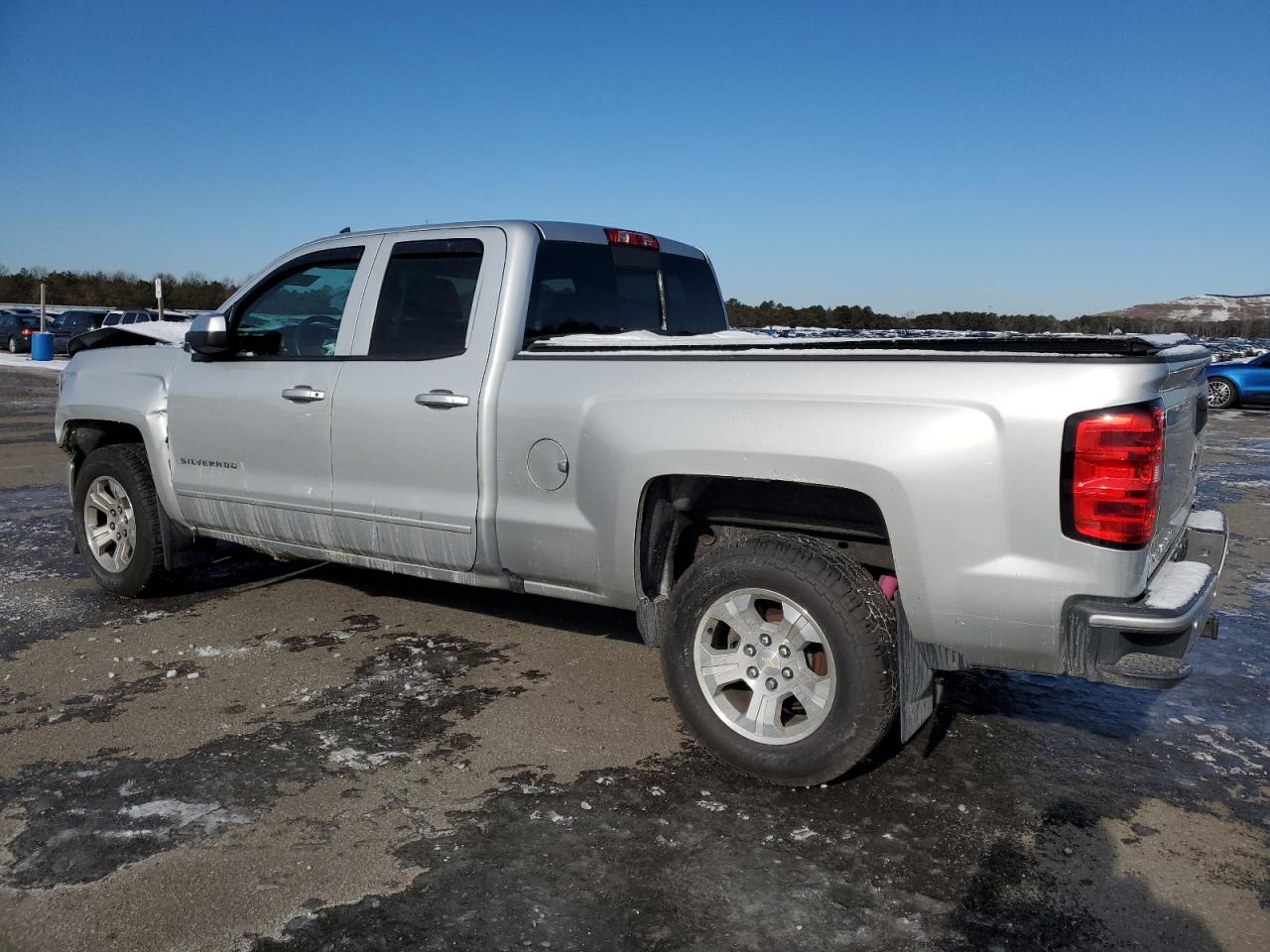 2016 Chevrolet Silverado - Image 2