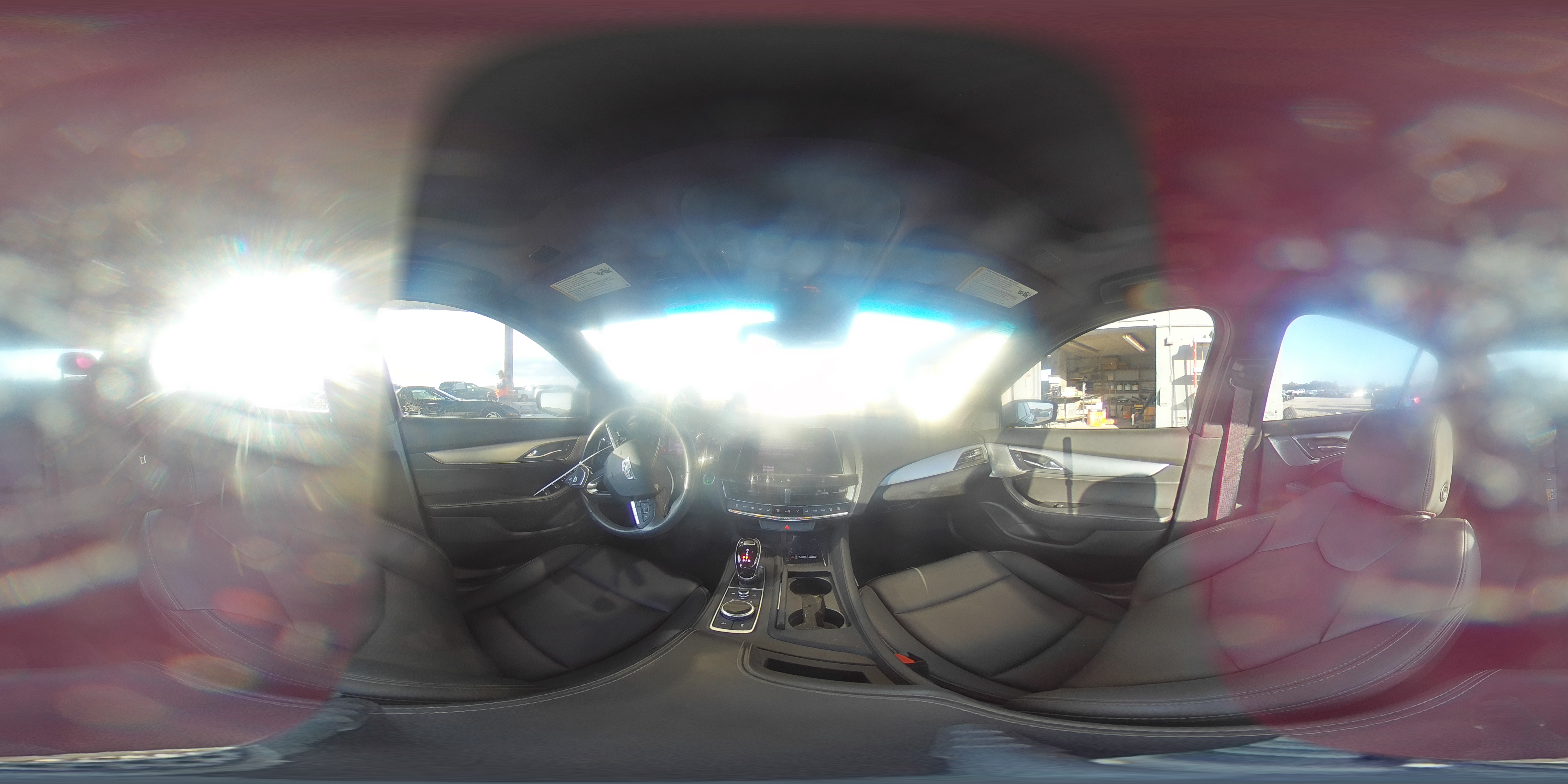 2021 Cadillac CT5 - Image 15