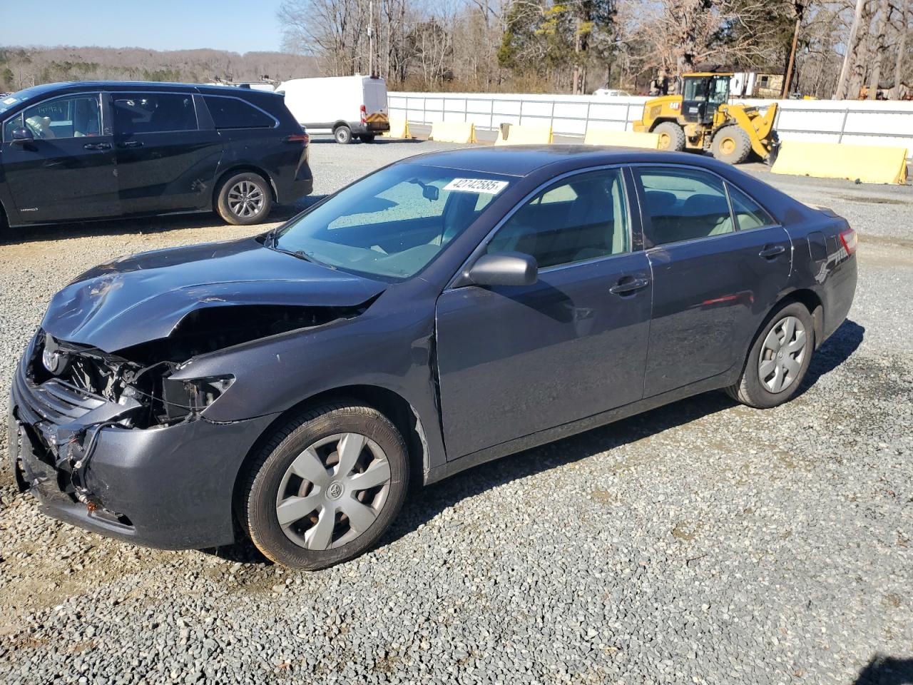 2009 Toyota Camry - Image 1