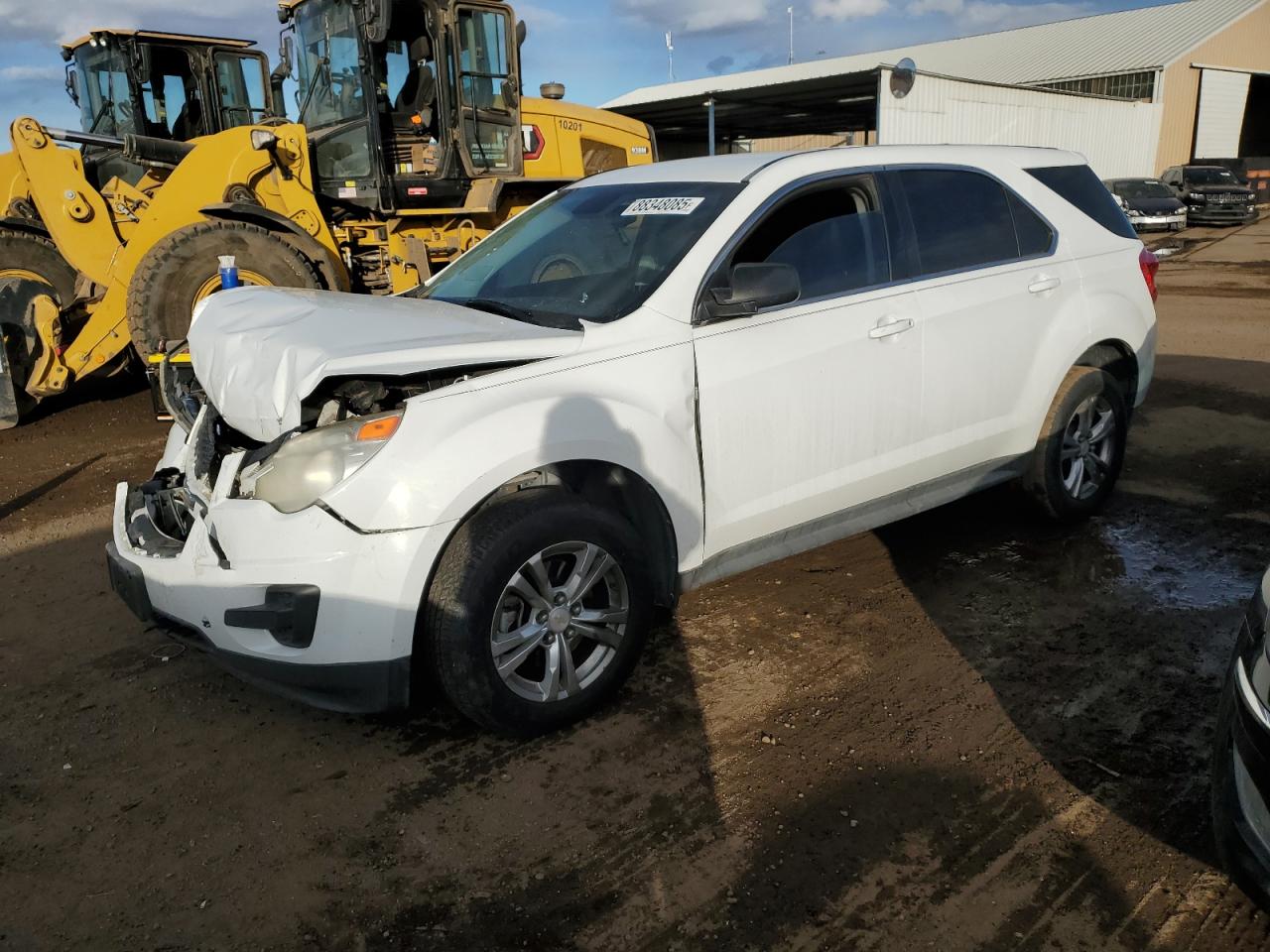 2015 Chevrolet Equinox - Image 1