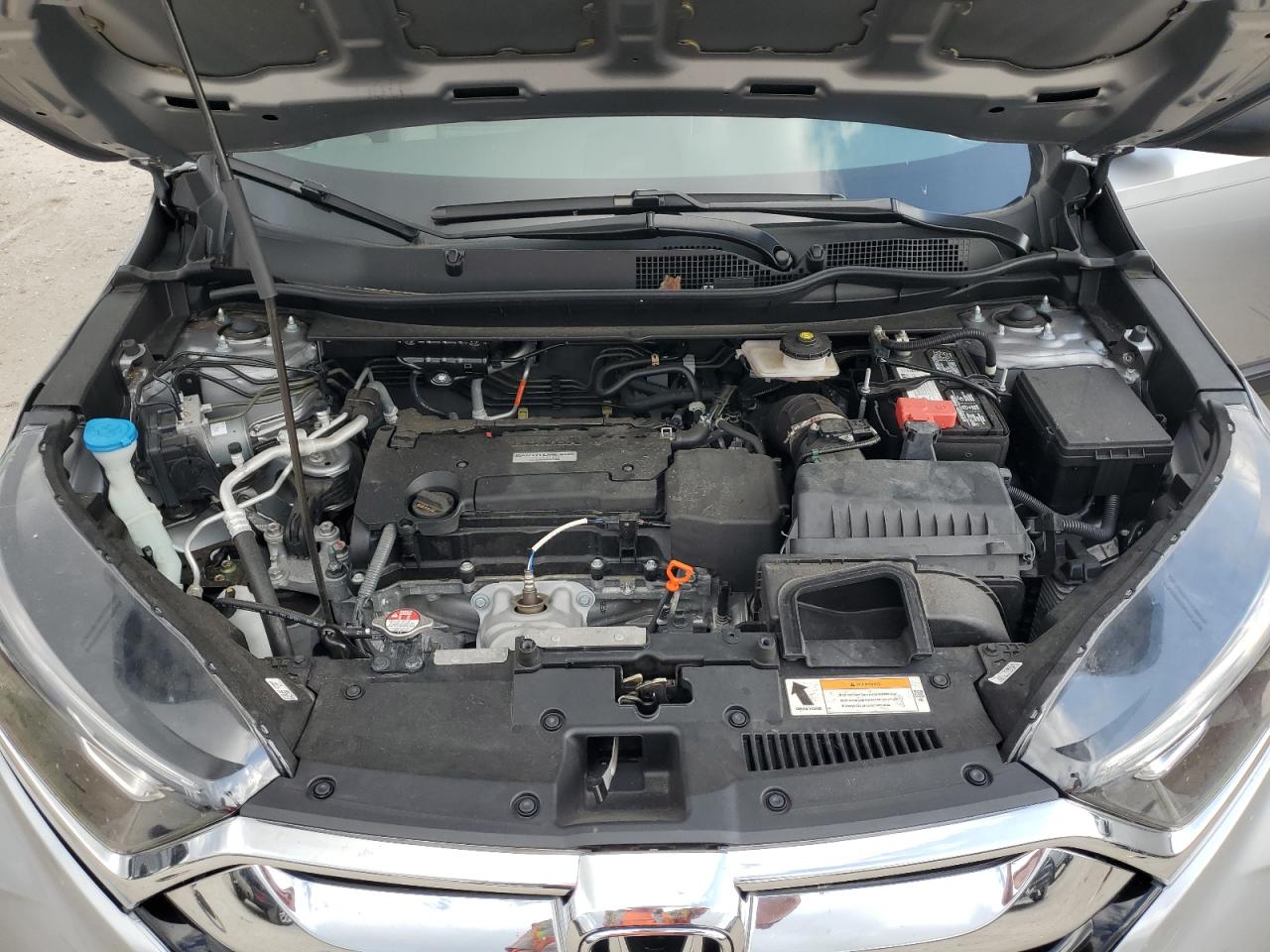 2017 Honda CR-V - Image 12