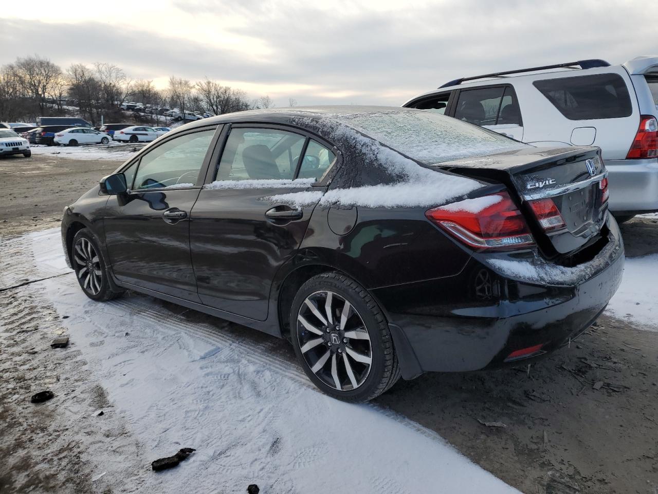 2015 Honda Civic - Image 2