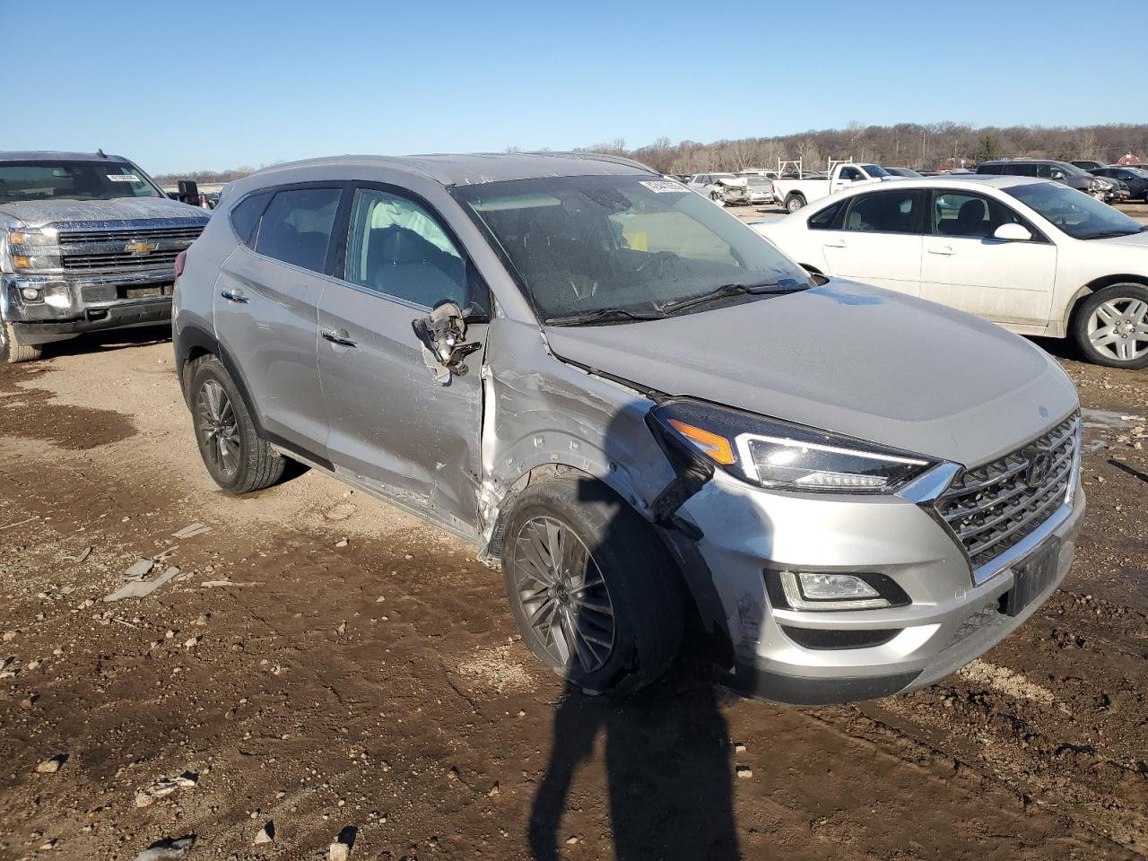 2020 Hyundai Tucson - Image 4