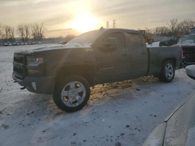 2016 Chevrolet Silverado K1500 Lt იყიდება Barberton-ში, OH - Rear End