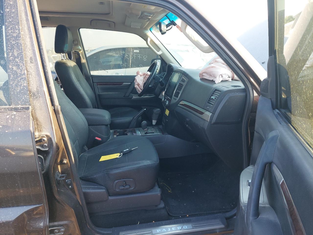 JE4NR62R1KJ711994 - 2019 Mitsubishi PAJERO - #87783755