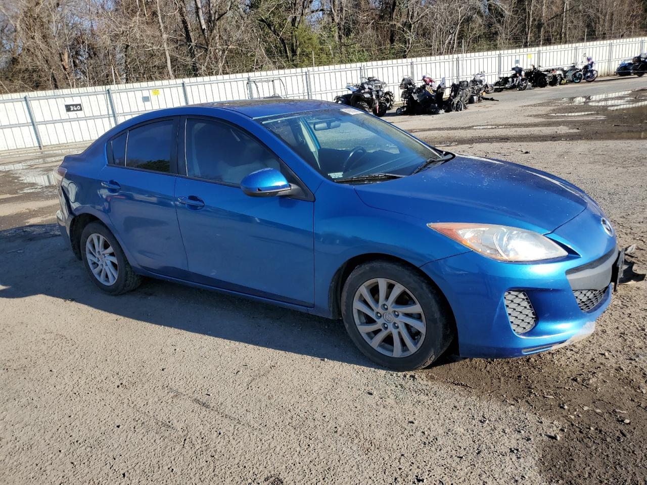 2012 Mazda 3 - Image 4