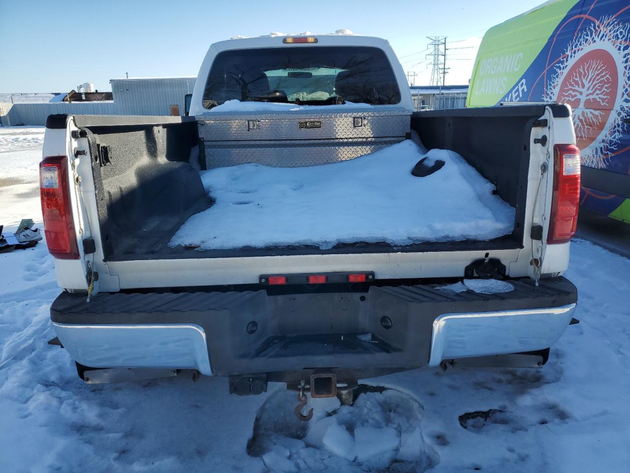 2011 Ford F350 - Image 6