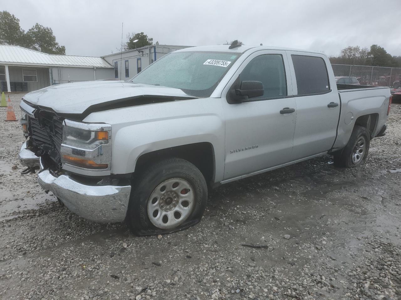 2018 Chevrolet Silverado - Image 1