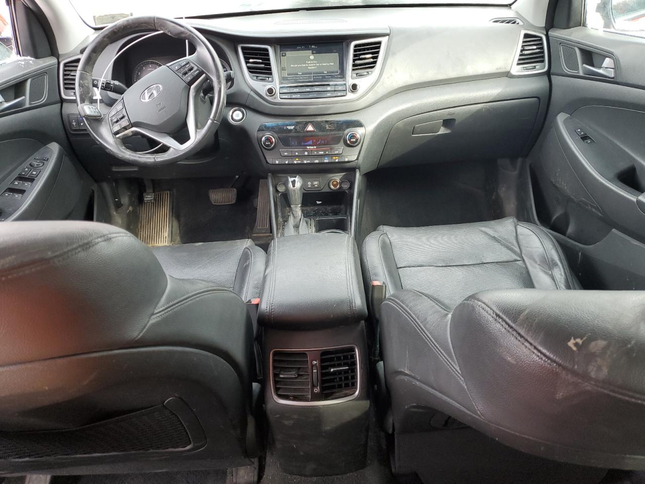 2016 Hyundai Tucson - Image 8