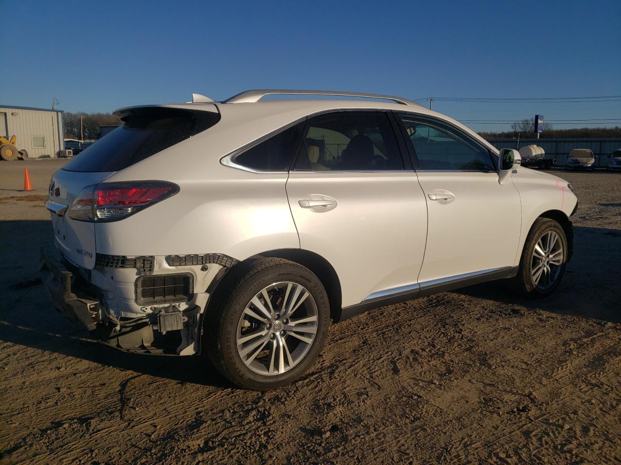 2015 Lexus RX - Image 3
