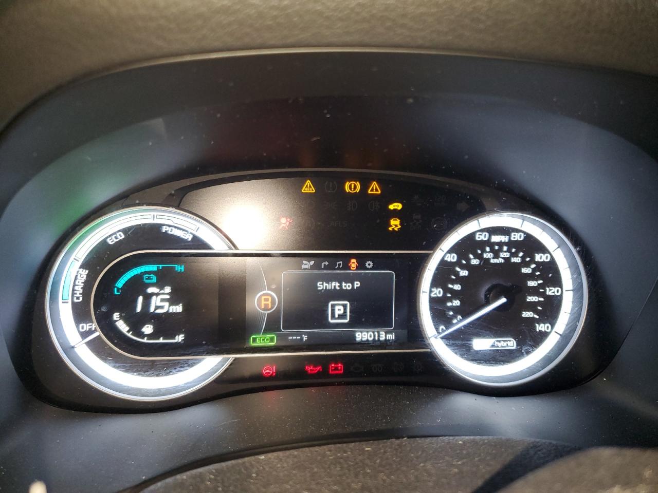 2017 Kia Niro - Image 9