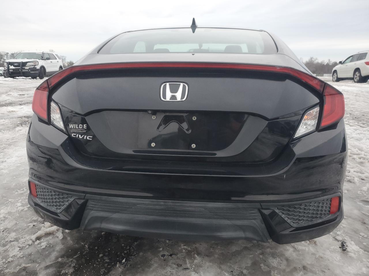 VIN 2HGFC3B78GH358760 2016 HONDA CIVIC no.6