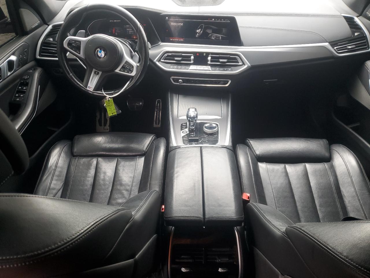 2020 BMW X5 - Image 8