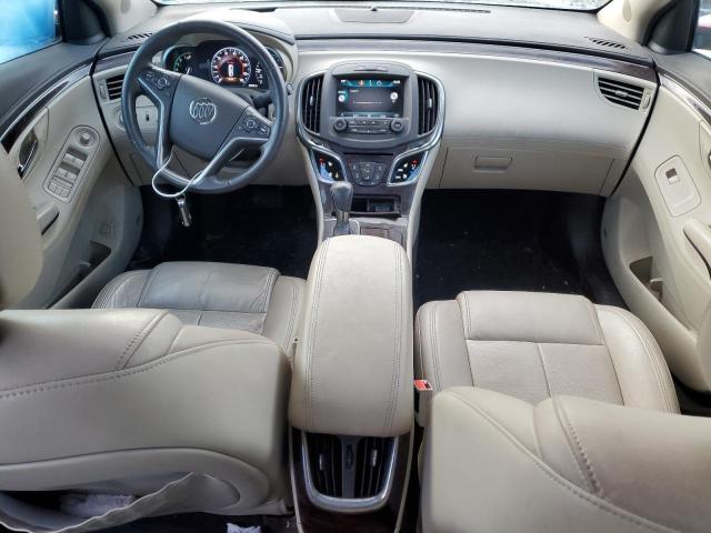 Sedans BUICK LACROSSE 2014 Czerwony