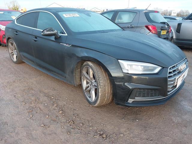 2020 AUDI A5 S LINE