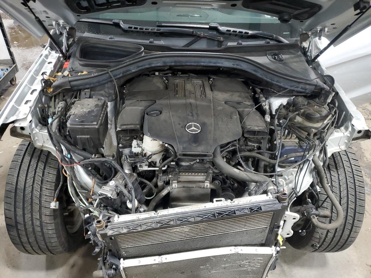 2017 Mercedes-Benz GLS-klasse - Image 13