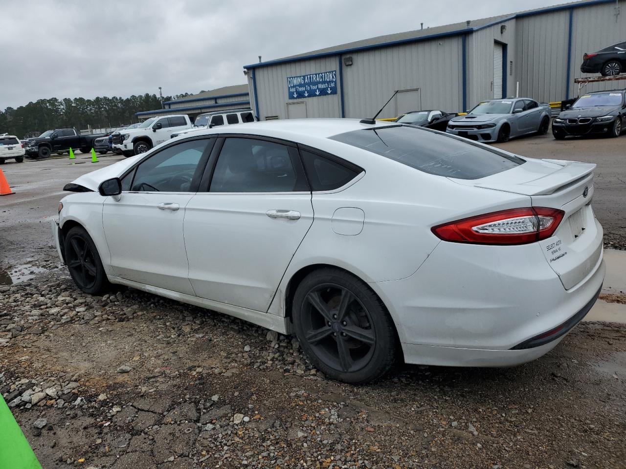 2016 Ford Fusion - Image 2