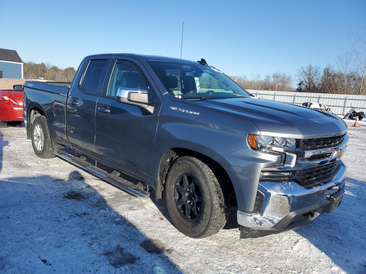 2019 Chevrolet Silverado - Image 4