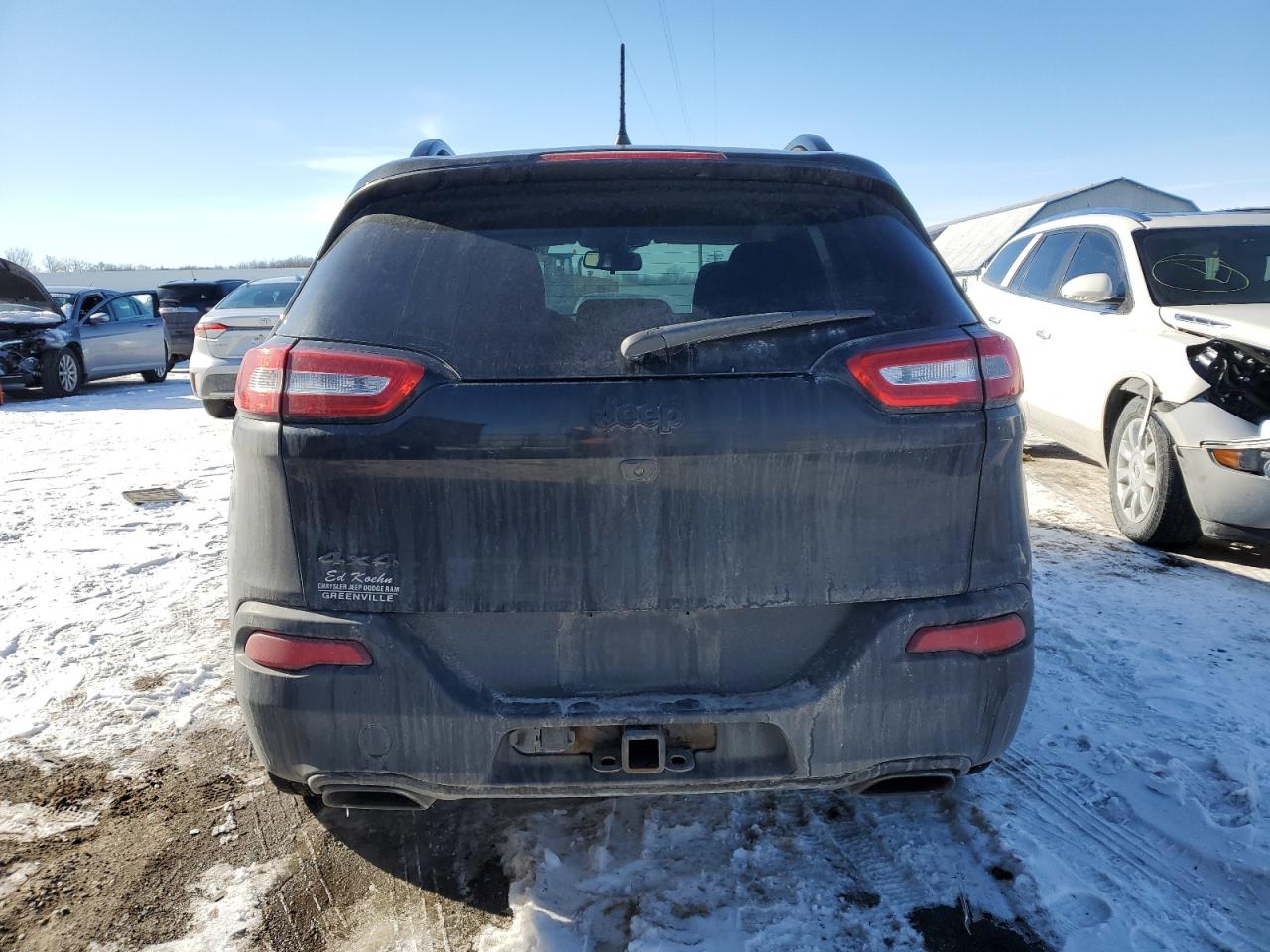 2016 Jeep Grand Cherokee - Image 6